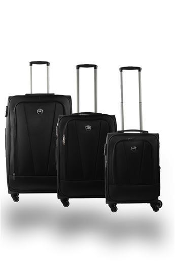 Fabric Luggage Set 021