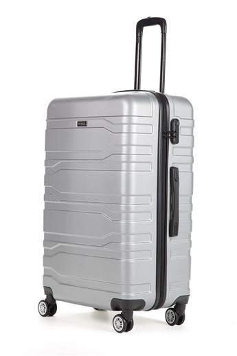 ABS Large Suitcase 123