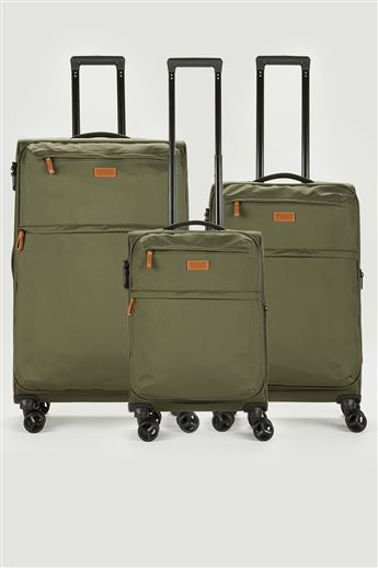 Fabric Luggage Set 028