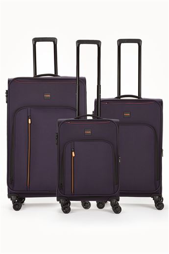 Fabric Luggage Set 032