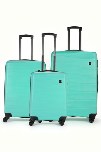 ABS Luggage Set 119