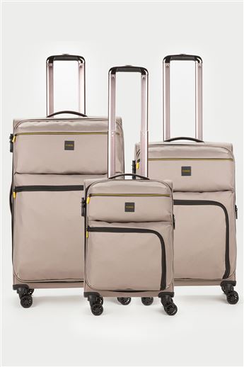 Fabric Luggage Set 029
