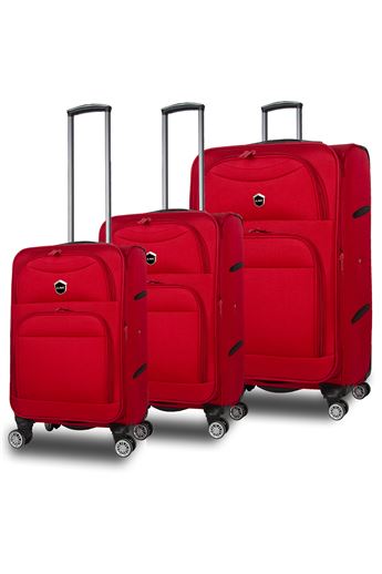 Fabric Luggage Set 010