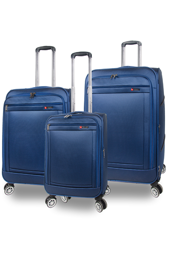 Fabric Luggage Set 011