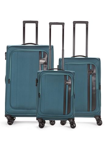 Fabric Luggage Set 014