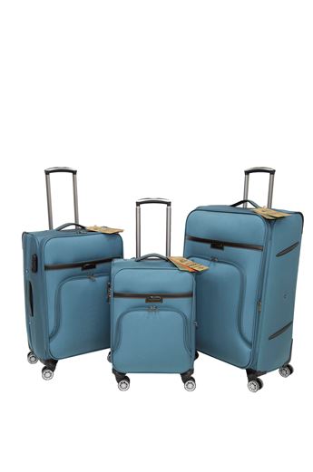 Fabric Luggage Set 018