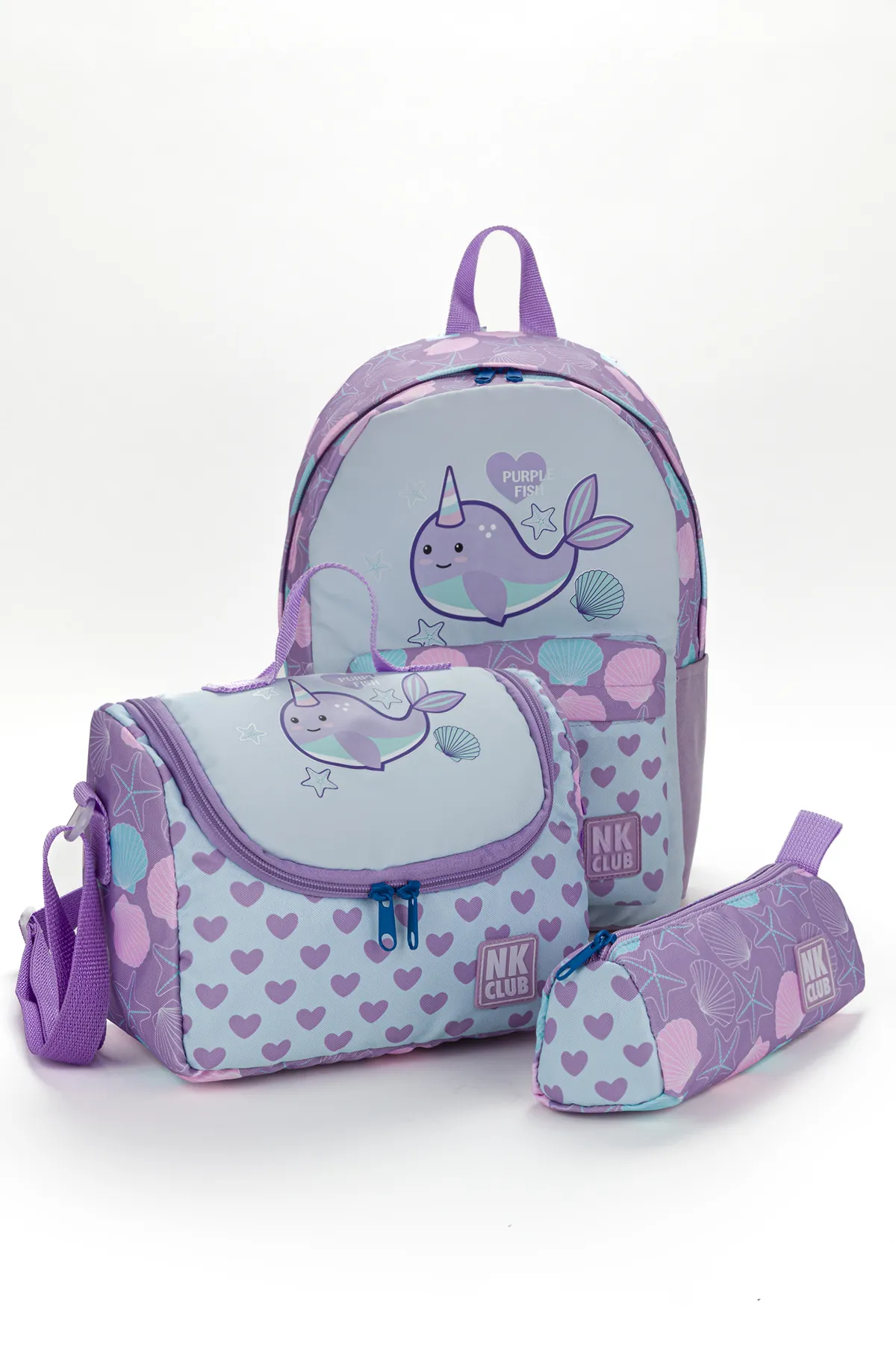 NK Anaokulu Beslenme Seti