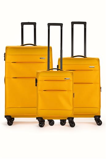 Fabric Luggage Set 023