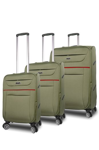 Fabric Luggage Set 012